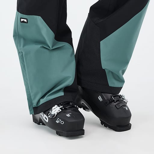 Vahvistetut lahkeensuut ja nilkan sisäosa Tuotteen pääkuva,