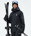Montec Fawk W Laskettelutakki Naiset Black
