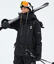 Montec Fawk W Laskettelutakki Naiset Black