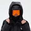 Myrskysuojattu huppu, Kuva 1 / 3,