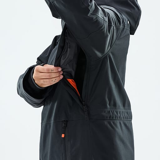 Ilmanvaihtoaukot kainaloiden alla Tuotteen pääkuva,