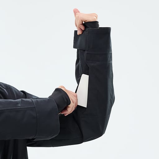 Tasku hiihtohissilipulle Tuotteen pääkuva,