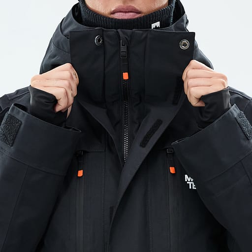 Etuvetoketju ja tuplaläpät Tuotteen pääkuva,