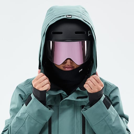 Myrskysuojattu huppu Tuotteen pääkuva,