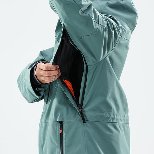 Ilmanvaihtoaukot kainaloiden alla Tuotteen pääkuva,