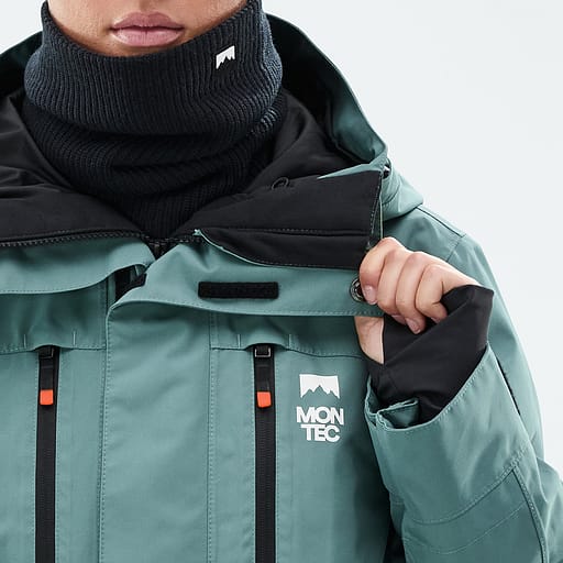 Mikrofleeceinen leukasuoja Tuotteen pääkuva,