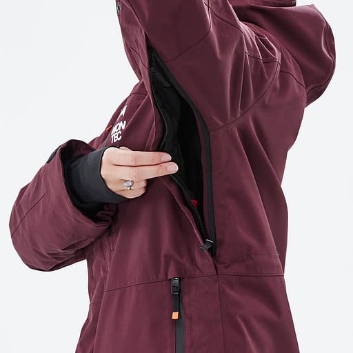 Ilmanvaihtoaukot kainaloiden alla Tuotteen pääkuva,