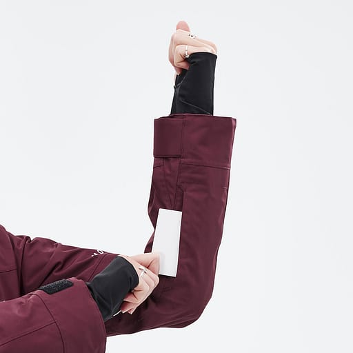 Tasku hiihtohissilipulle Tuotteen pääkuva,