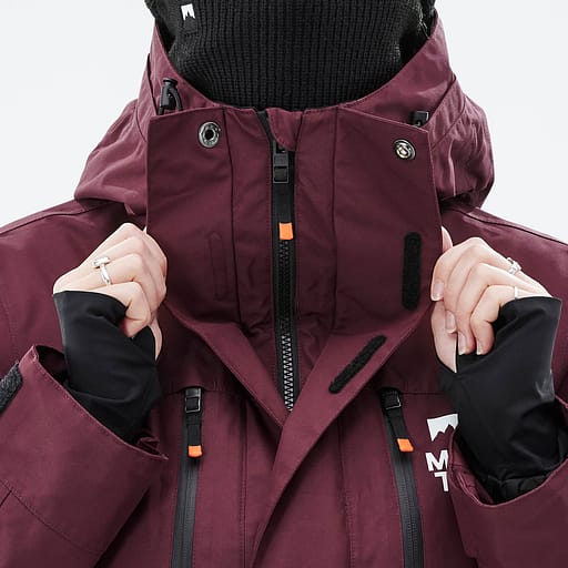 Etuvetoketju ja tuplaläpät Tuotteen pääkuva,