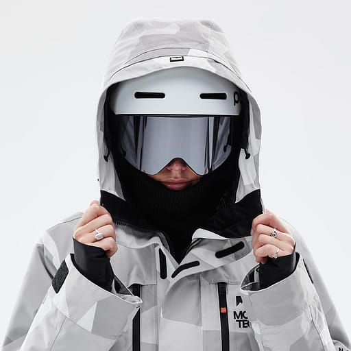 Myrskysuojattu huppu Tuotteen pääkuva,