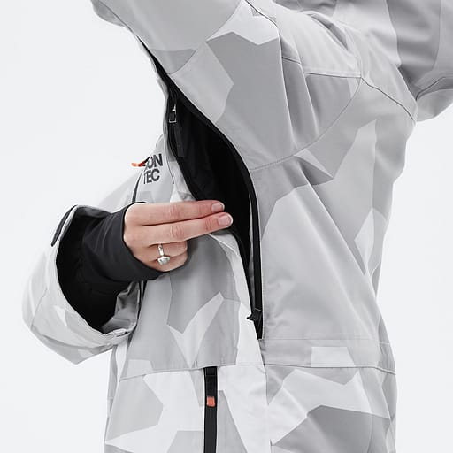 Ilmanvaihtoaukot kainaloiden alla Tuotteen pääkuva,