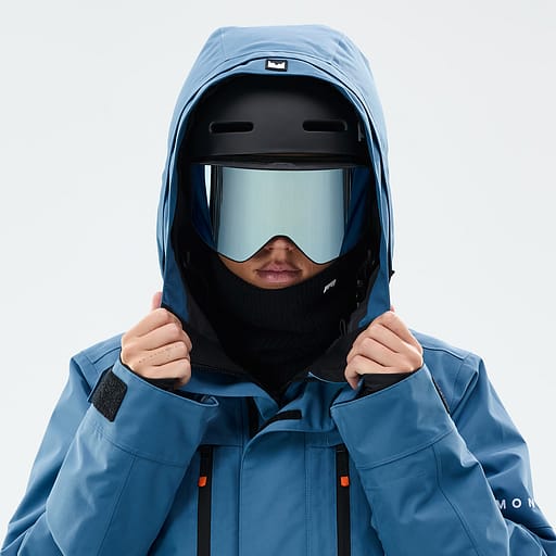 Myrskysuojattu huppu Tuotteen pääkuva,