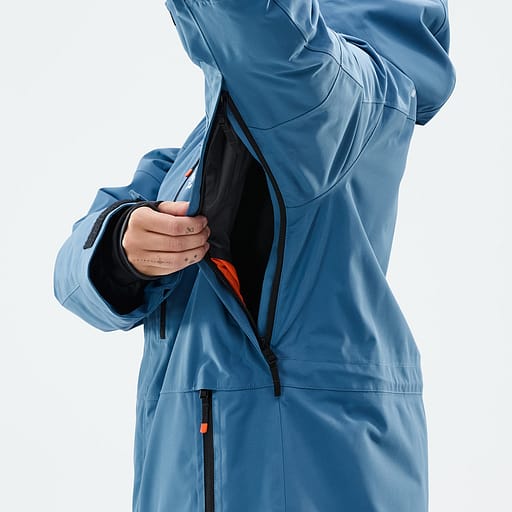 Ilmanvaihtoaukot kainaloiden alla Tuotteen pääkuva,