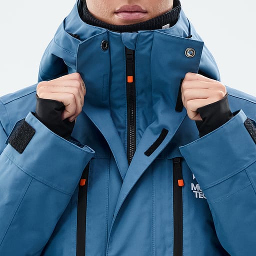 Etuvetoketju ja tuplaläpät Tuotteen pääkuva,