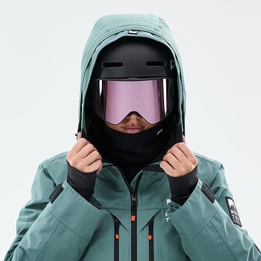 Myrskysuojattu huppu Tuotteen pääkuva,