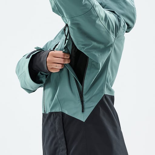 Ilmanvaihtoaukot kainaloiden alla Tuotteen pääkuva,