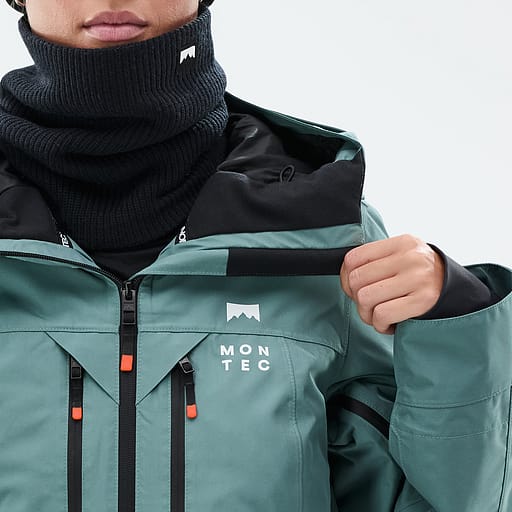 Mikrofleeceinen leukasuoja Tuotteen pääkuva,