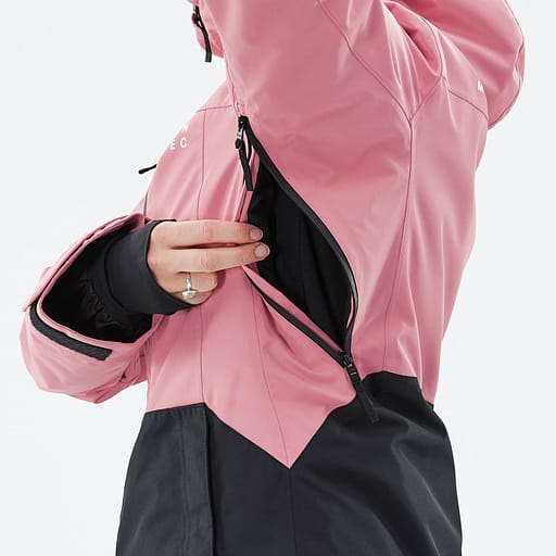 Ilmanvaihtoaukot kainaloiden alla Tuotteen pääkuva,