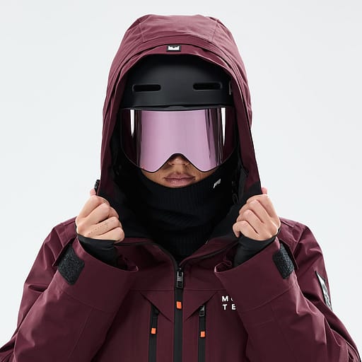 Myrskysuojattu huppu Tuotteen pääkuva,