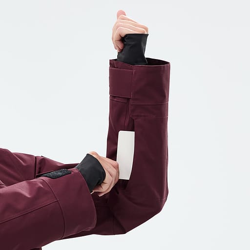 Tasku hiihtohissilipulle Tuotteen pääkuva,