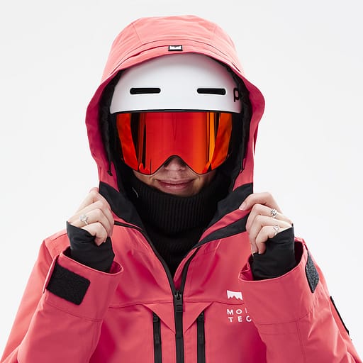 Myrskysuojattu huppu Tuotteen pääkuva,