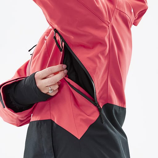 Ilmanvaihtoaukot kainaloiden alla Tuotteen pääkuva,