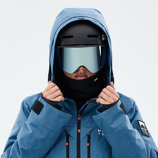 Myrskysuojattu huppu Tuotteen pääkuva,