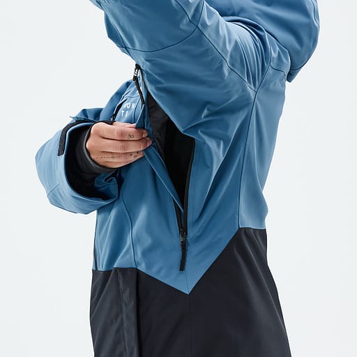 Ilmanvaihtoaukot kainaloiden alla Tuotteen pääkuva,