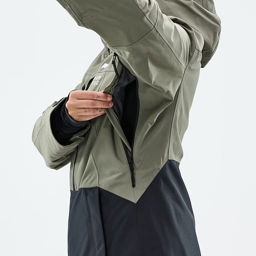 Ilmanvaihtoaukot kainaloiden alla Tuotteen pääkuva,