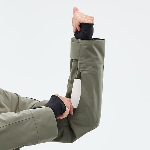 Tasku hiihtohissilipulle Tuotteen pääkuva,