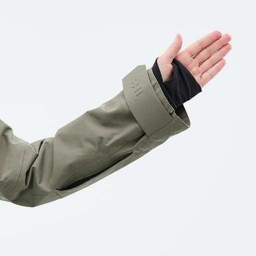 Lumilukot ranteissa Tuotteen pääkuva,