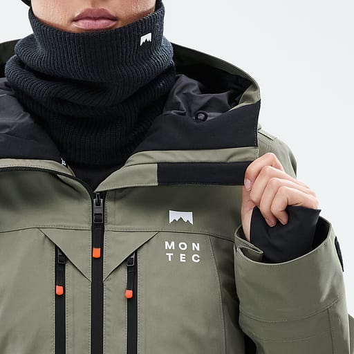 Mikrofleeceinen leukasuoja Tuotteen pääkuva,