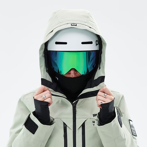 Myrskysuojattu huppu Tuotteen pääkuva,