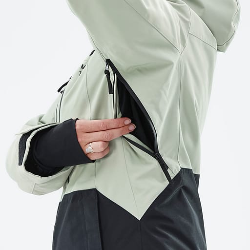 Ilmanvaihtoaukot kainaloiden alla Tuotteen pääkuva,