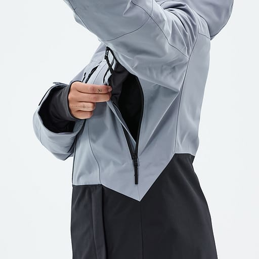 Ilmanvaihtoaukot kainaloiden alla Tuotteen pääkuva,