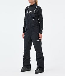 Montec Fawk W Lasketteluhousut Naiset Black