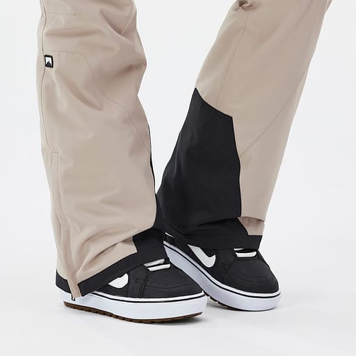 Vahvistetut lahkeensuut ja nilkan sisäosa Tuotteen pääkuva,