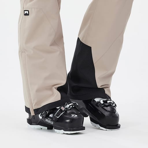 Vahvistetut lahkeensuut ja nilkan sisäosa Tuotteen pääkuva,