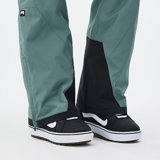 Vahvistetut lahkeensuut ja nilkan sisäosa Tuotteen pääkuva,