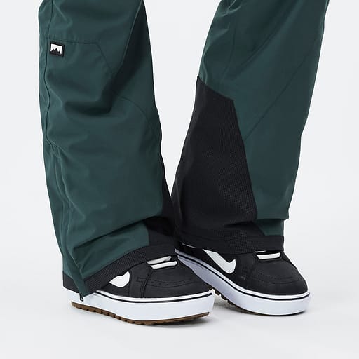 Vahvistetut lahkeensuut ja nilkan sisäosa Tuotteen pääkuva,