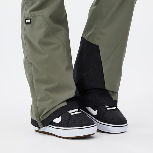 Vahvistetut lahkeensuut ja nilkan sisäosa Tuotteen pääkuva,