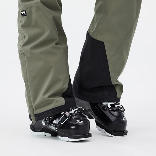 Vahvistetut lahkeensuut ja nilkan sisäosa Tuotteen pääkuva,