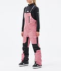 Montec Fawk W Lumilautailuhousut Naiset Pink/Black Renewed, Kuva 1 / 7