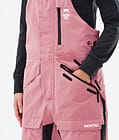 Montec Fawk W Lumilautailuhousut Naiset Pink/Black Renewed, Kuva 4 / 7