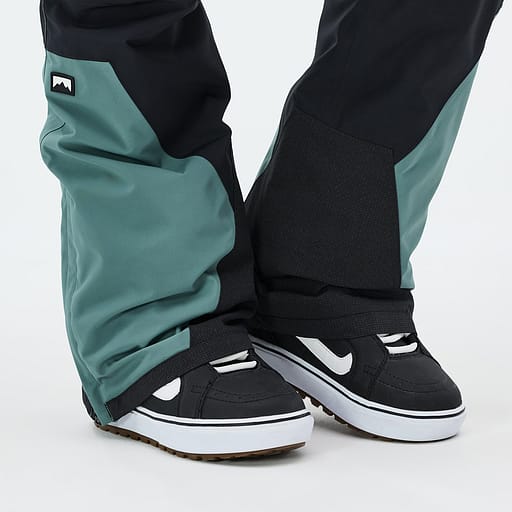 Vahvistetut lahkeensuut ja nilkan sisäosa Tuotteen pääkuva,