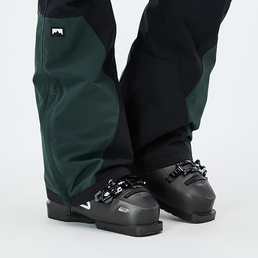 Vahvistetut lahkeensuut ja nilkan sisäosa Tuotteen pääkuva,