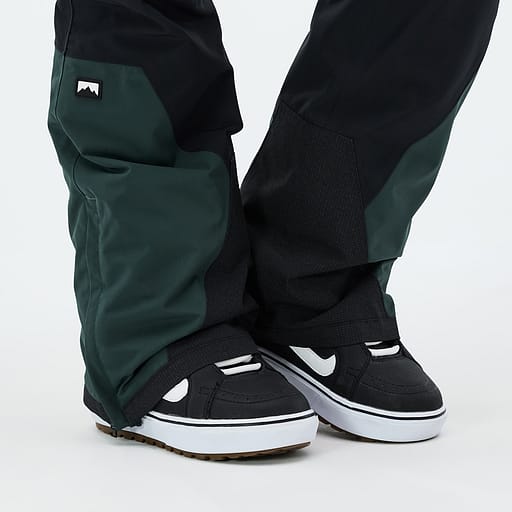 Vahvistetut lahkeensuut ja nilkan sisäosa Tuotteen pääkuva,