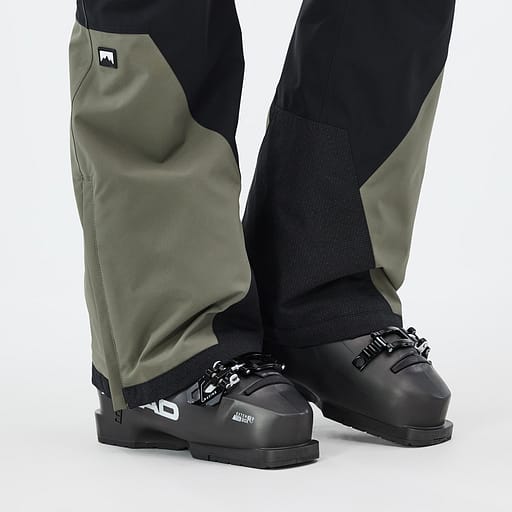 Vahvistetut lahkeensuut ja nilkan sisäosa Tuotteen pääkuva,