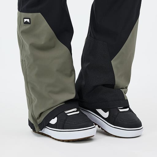 Vahvistetut lahkeensuut ja nilkan sisäosa Tuotteen pääkuva,