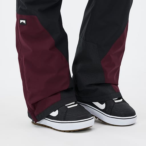 Vahvistetut lahkeensuut ja nilkan sisäosa Tuotteen pääkuva,